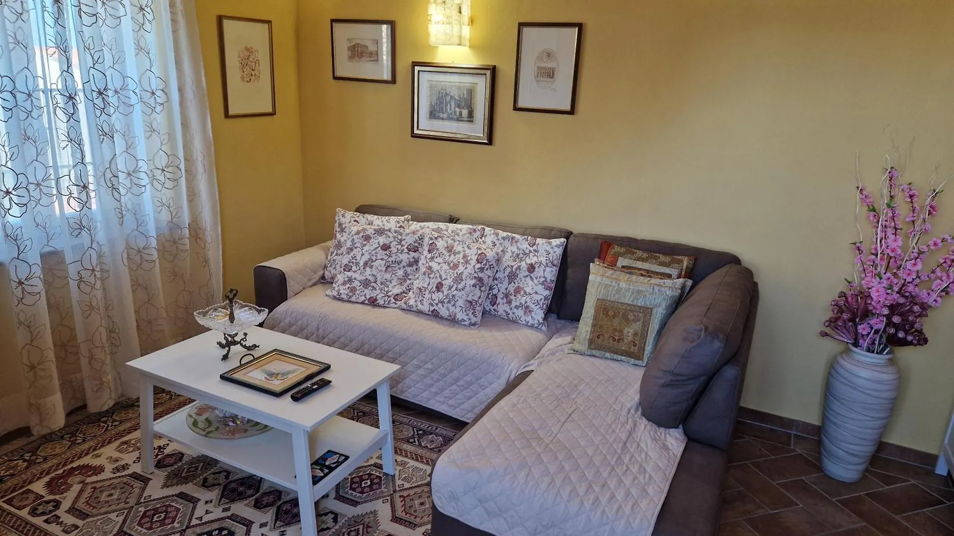 Country Apartment With View Of The Tuscany Hills Peccioli