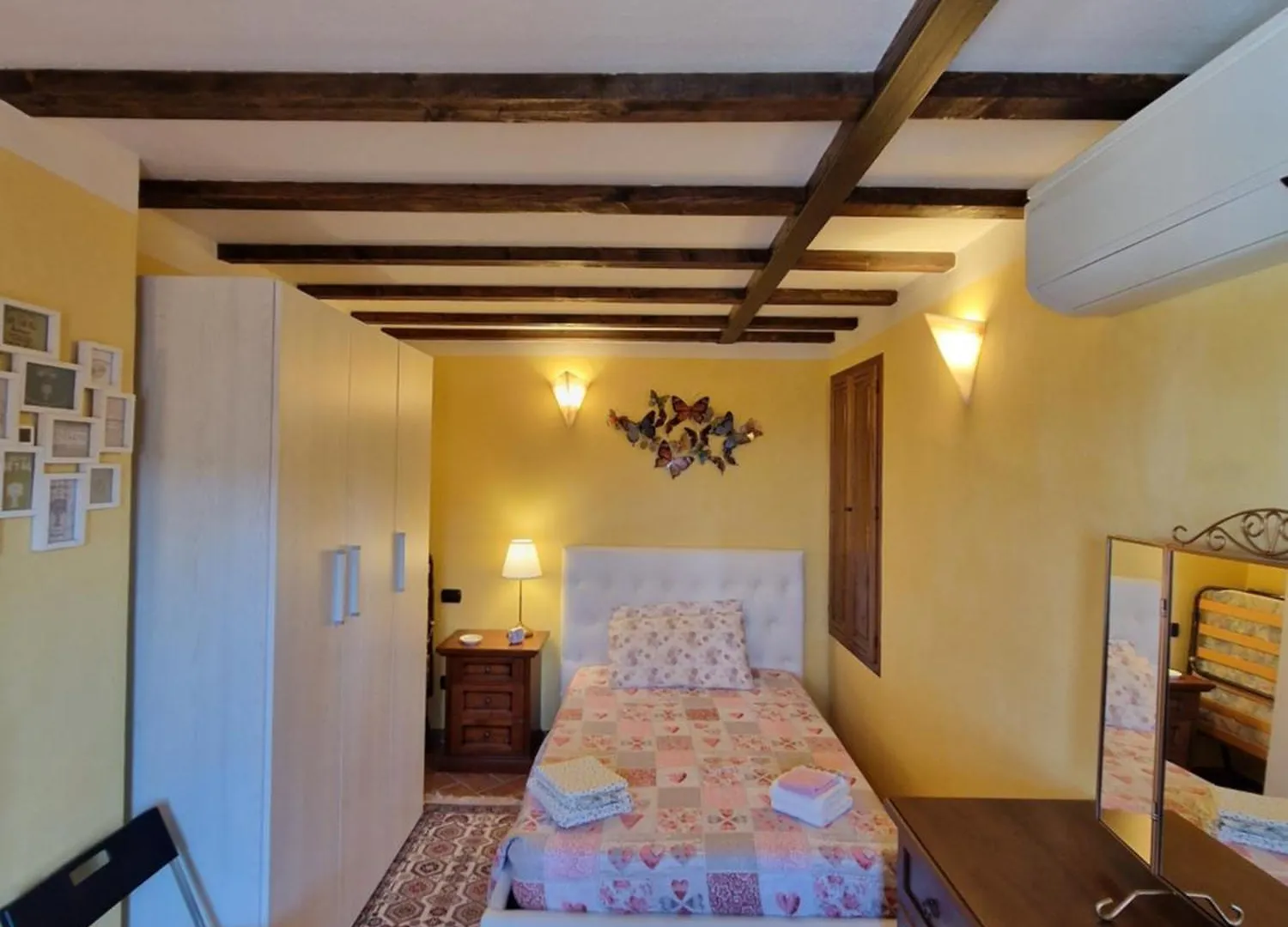 Country Apartment With View Of The Tuscany Hills Peccioli